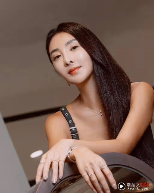 吳速玲嚴重曬傷！臉與腿竟差8色階成黑炭　腿一伸出對比藍心湄超傻眼