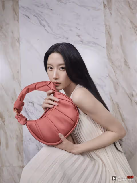 宣布文佳煐成品牌大使!為「TUMI展功能時尚」 鞏固包袋地位