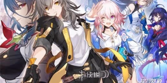 崩壞星穹鐵道2.1版本星穹匯總
