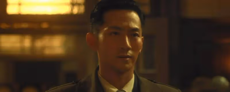 《追風者》:李晟達慘死醫院,林樵松背鍋,才懂蘇辭書騙了所有人