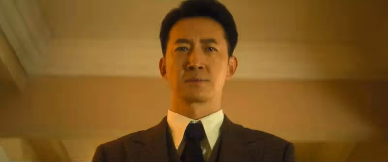 《追風者》:李晟達慘死醫院,林樵松背鍋,才懂蘇辭書騙了所有人