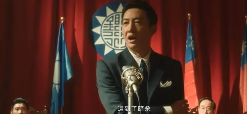 《追風者》:魏若來正式拜師,註定了沈圖南的悲慘結局,讓人意難平