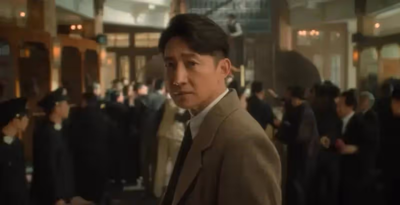 《追風者》:魏若來正式拜師,註定了沈圖南的悲慘結局,讓人意難平