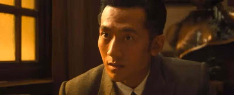 《追風者》:看清林樵松兩場自爆局,才知他為回南京布了多大的棋
