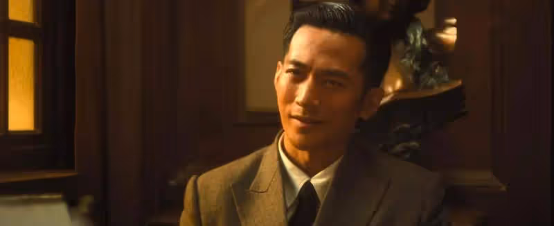 《追風者》:看清林樵松兩場自爆局,才知他為回南京布了多大的棋
