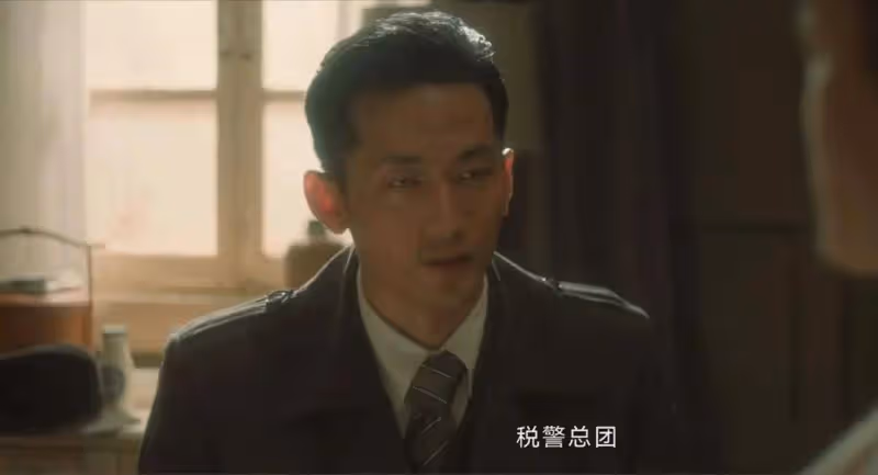 《追風者》:討好沈近真,陷害魏若來,林樵松算計的到底有多狠