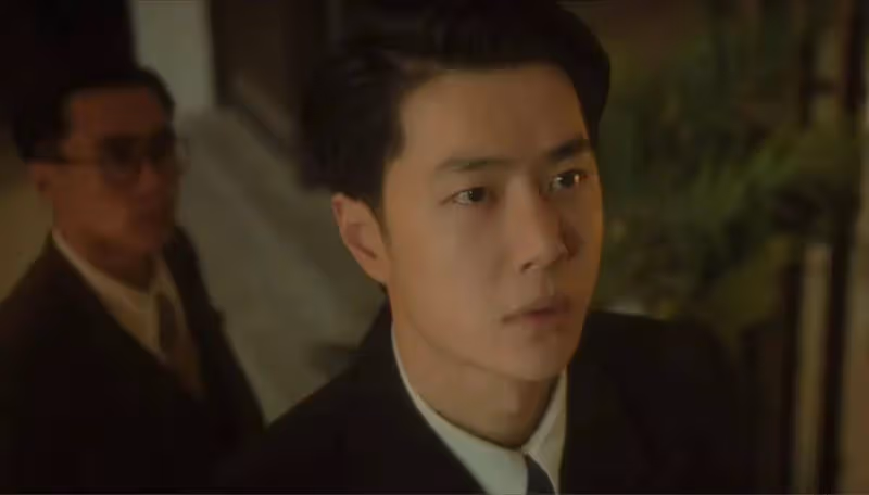 《追風者》:討好沈近真,陷害魏若來,林樵松算計的到底有多狠