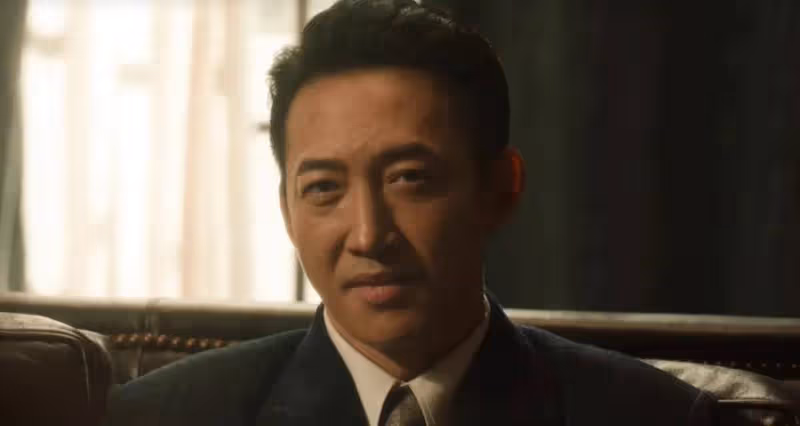 《追風者》:討好沈近真,陷害魏若來,林樵松算計的到底有多狠