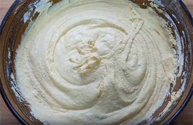 半個南瓜，2碗糯米粉，手不沾面，軟糯又酥脆，比油條簡單多了