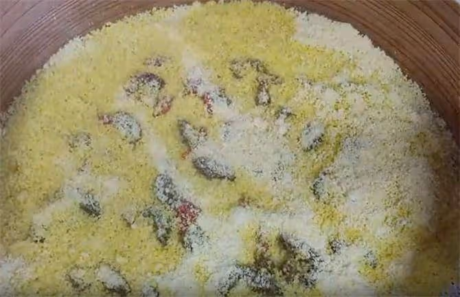 家裡有南瓜和糯米粉,試試這種做法,簡單不揉面,松糯又筋道