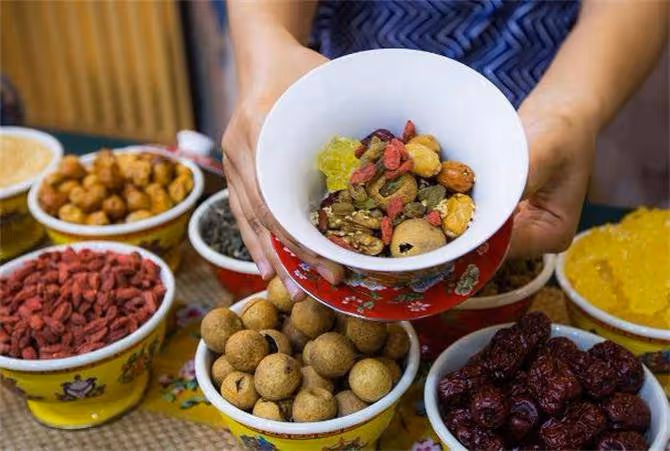 八寶茶有哪八種配料?八寶茶可以天天喝嗎?