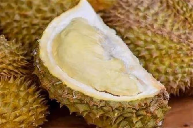榴槤沒熟怎麼存放熟得快?教你2個小妙招,拯救生榴槤