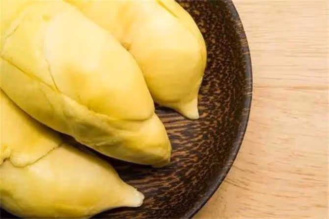榴槤沒熟怎麼存放熟得快?教你2個小妙招,拯救生榴槤