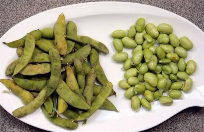 黃豆和毛豆一樣嗎?毛豆和黃豆是同一種植物,但營養價值卻不同