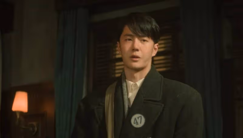 不會哭別尬哭!《追風者》高露用一場哭戲,就讓李沁去打醬油了