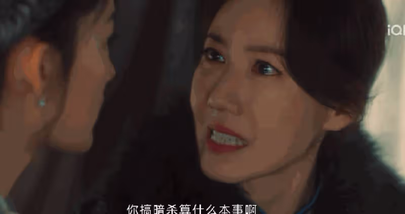 不會哭別尬哭!《追風者》高露用一場哭戲,就讓李沁去打醬油了