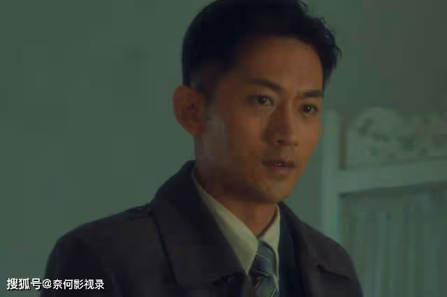 《追風者》:老徐的結局不容樂觀!林樵松徹底得罪沈近真