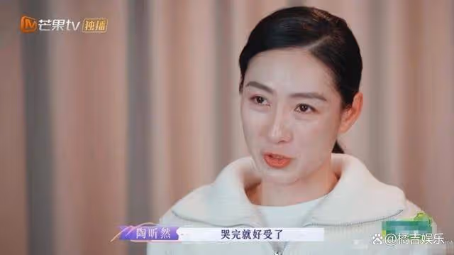 陶昕然是把女兒當自己重新養一遍,好感動