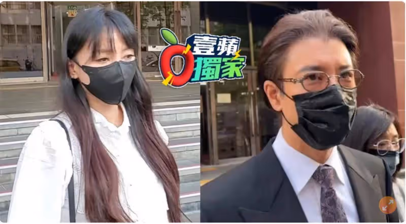 不滿李靚蕾不遵守裁定讓自己見孩子，王力宏向法院申請強制執行