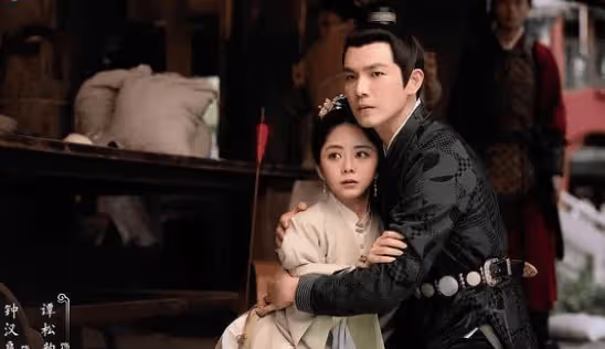 先婚後愛的4部古裝劇,白敬亭、任嘉倫各有一部,你喜歡哪部?