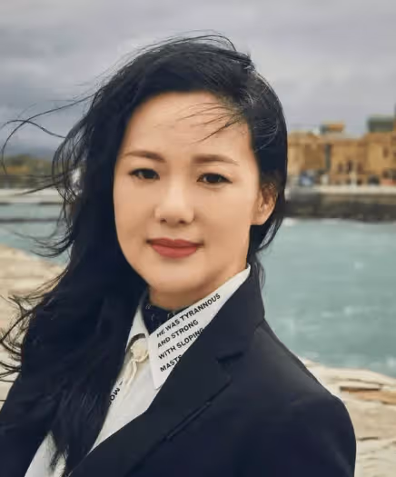越看越順眼的5位中年女星,事實證明,臉大和氣質,從來都不衝突