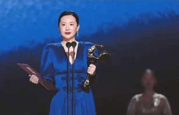 越看越順眼的5位中年女星,事實證明,臉大和氣質,從來都不衝突