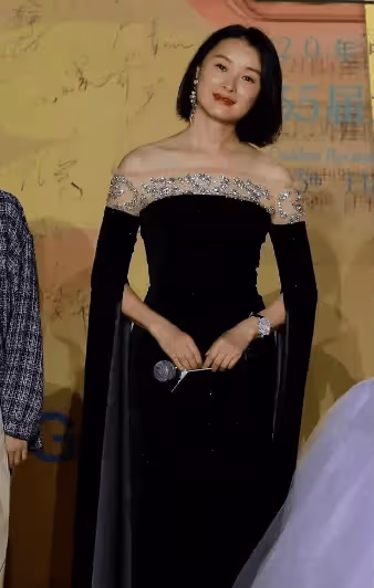 越看越順眼的5位中年女星,事實證明,臉大和氣質,從來都不衝突