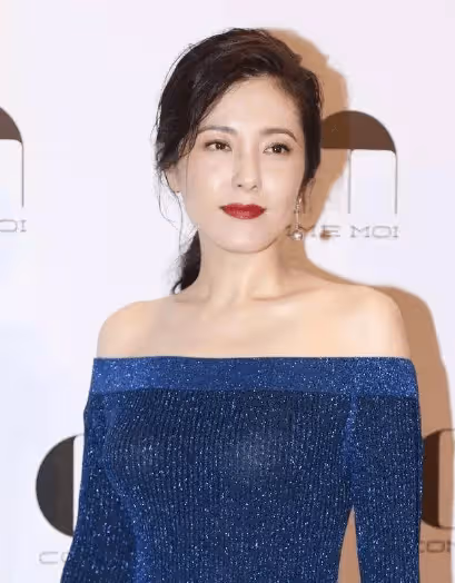 越看越順眼的5位中年女星,事實證明,臉大和氣質,從來都不衝突