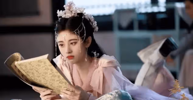 《步生蓮》四月開啟,任嘉倫、鞠婧禕領銜,王鶴棣、茅子俊加盟