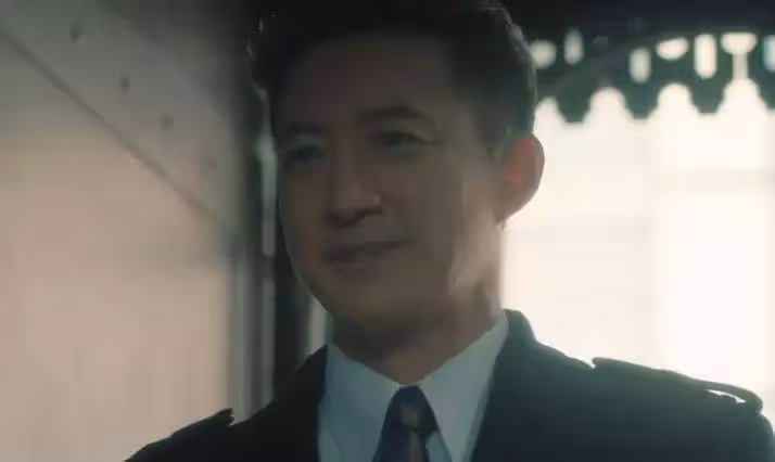 央視《追風者》告訴我們:當男配過於驚艷時,男主可以去打醬油了