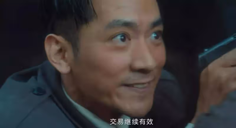 央視《追風者》告訴我們:當男配過於驚艷時,男主可以去打醬油了