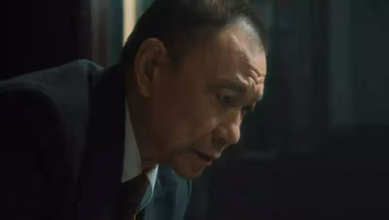 央視《追風者》告訴我們:當男配過於驚艷時,男主可以去打醬油了