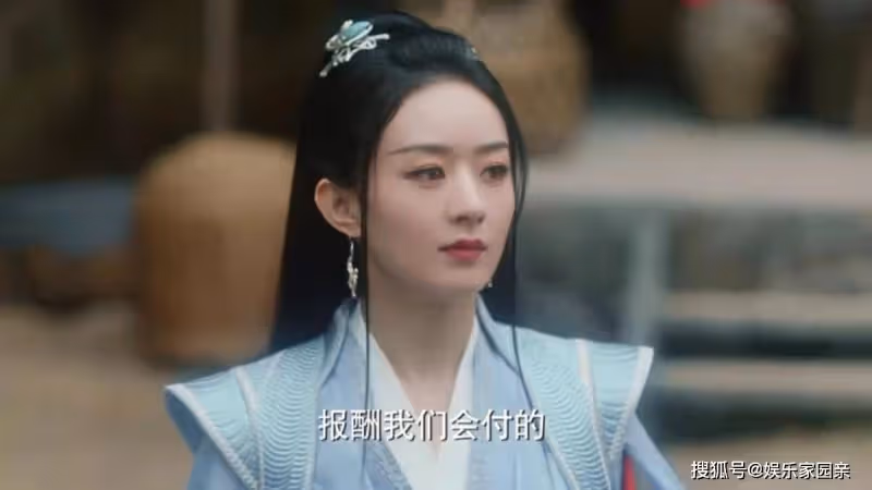 當小花旦李沁碰上大青衣高露,接不住戲還被吊打,難怪會被罵