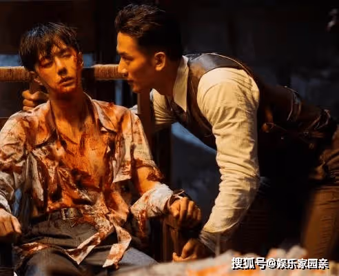 《追風者》魏若來為什麼受刑？《追風者》魏若來為什麼要搶槍？