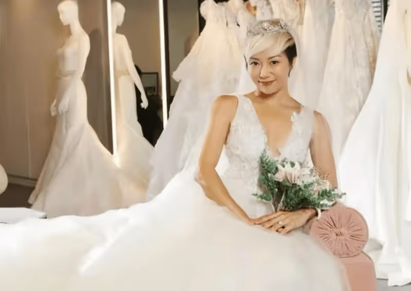 香港女星肚中胎兒將提前出生,患妊娠高血壓,四次人工受孕終圓夢