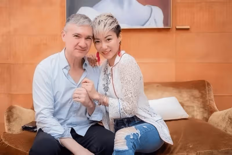 香港女星肚中胎兒將提前出生,患妊娠高血壓,四次人工受孕終圓夢
