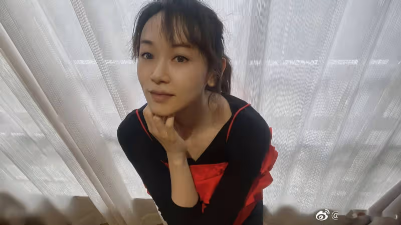 TVB前花旦楊思琦曬近況!自曝女兒醉心武術,招數看起來有板有眼