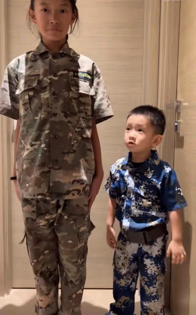 TVB前花旦楊思琦曬近況！自曝女兒醉心武術，招數看起來有板有眼