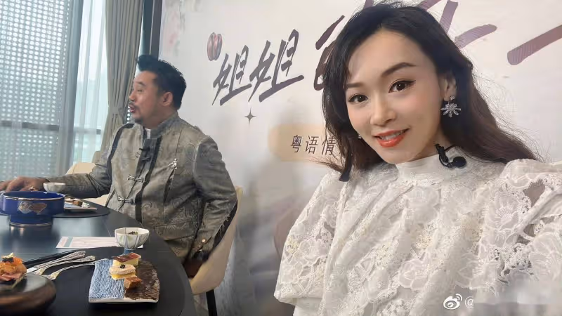 TVB前花旦楊思琦曬近況！自曝女兒醉心武術，招數看起來有板有眼