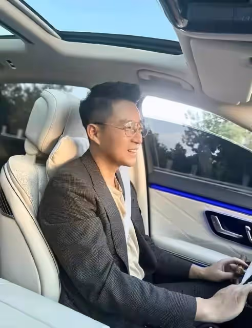 被問汪小菲的近況如何,張蘭的回應顯情商,網友:說得很對