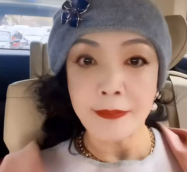 被問汪小菲的近況如何,張蘭的回應顯情商,網友:說得很對