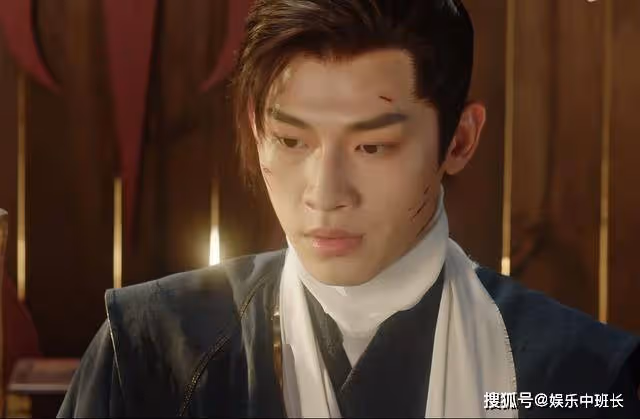 《與鳳行》行止的獨特坐姿,解釋了沈璃為何看不上忠臣墨方