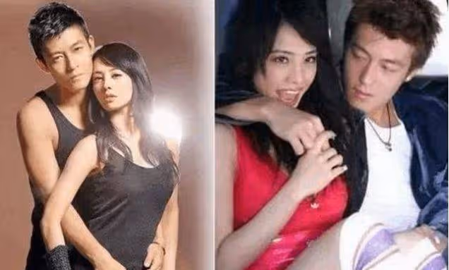 陳冠希當年有多受歡迎?與眾女星合照,笑容眼神暴露一切