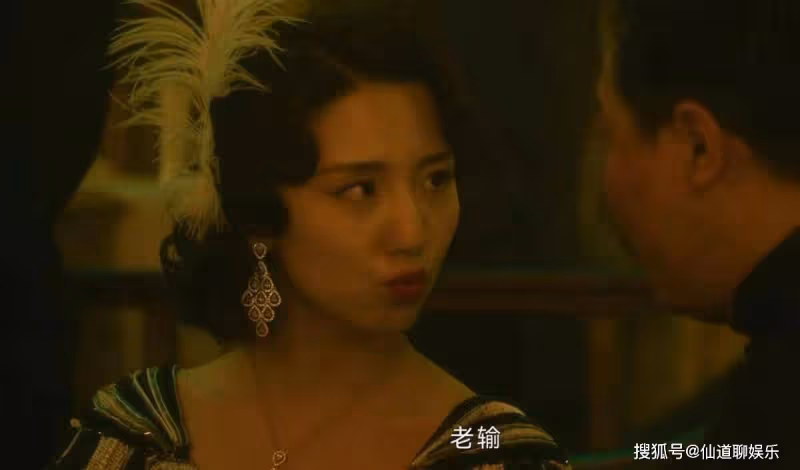 歪瓜裂棗別演「舞女」了,這位女星的出場,才叫眉目如畫姿容絕世