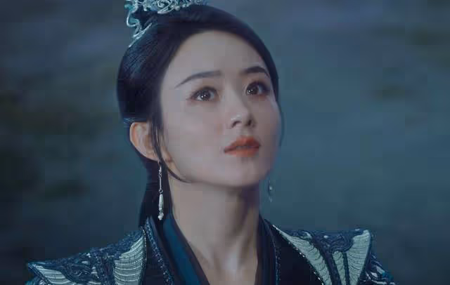 《與鳳行》被上古神愛上有多憋屈?一個公主抱,道出了沈璃的難