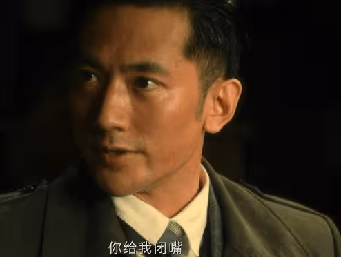 《追風者》林樵松結局是什麼?林隊長心狠手辣人設好可怕