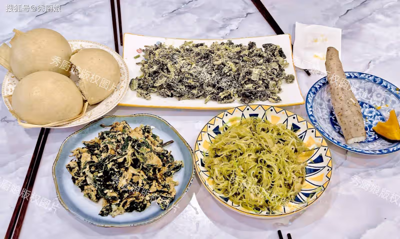 河南老兩口的晚餐,在朋友圈火了,網友:太寒酸了,看著就沒食慾