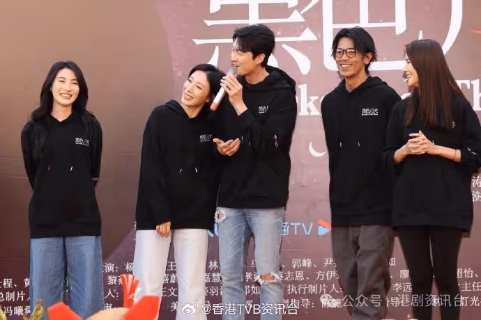 王浩信新劇煞科罕談家人!楊茜堯爆4歲女因一事逼爸爸羅子溢開工賺錢