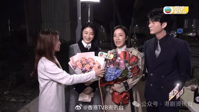 王浩信新劇煞科罕談家人！楊茜堯爆4歲女因一事逼爸爸羅子溢開工賺錢