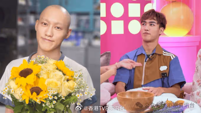 TVB患癌主持文頌男完成化療！撰千字文交代病況：活得好冇尊嚴
